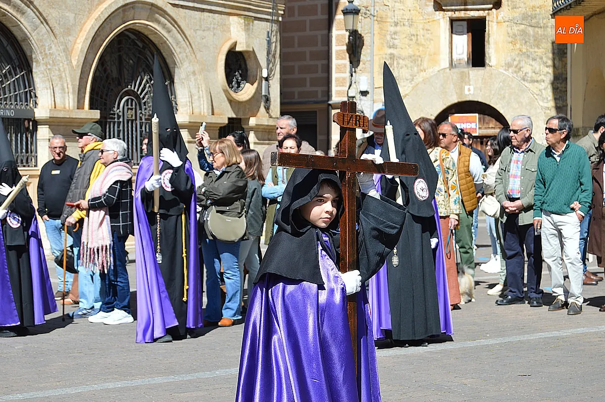 Procesión de la Agonía 