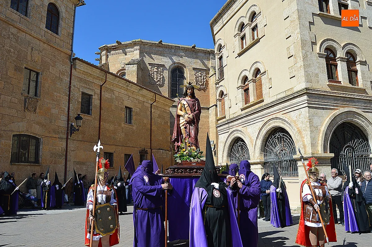 Procesión de la Agonía 