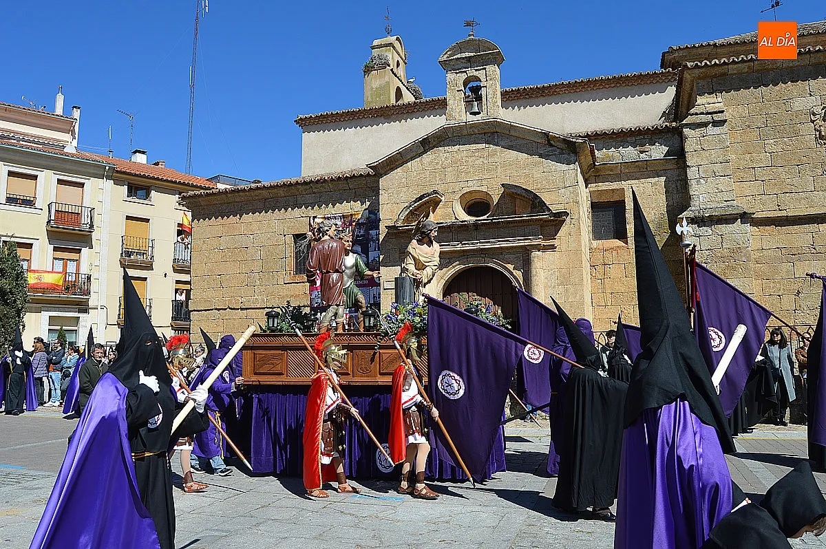 Procesión de la Agonía 