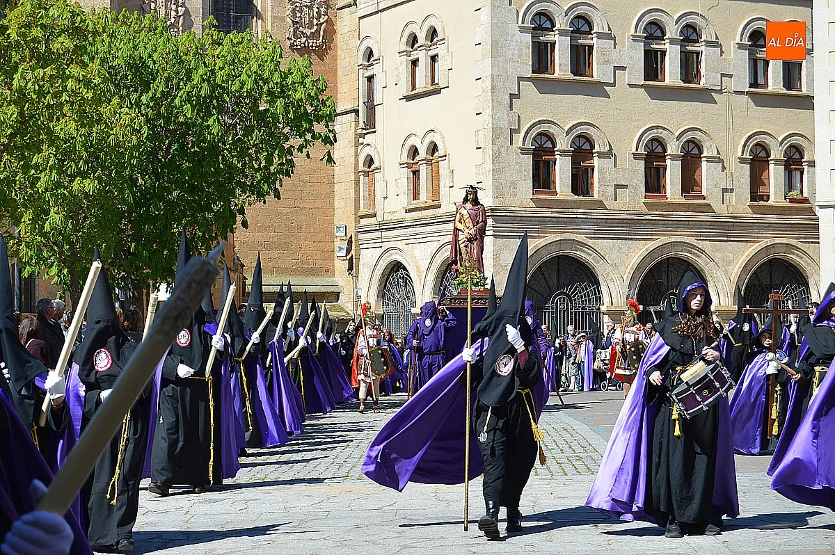 Procesión de la Agonía 