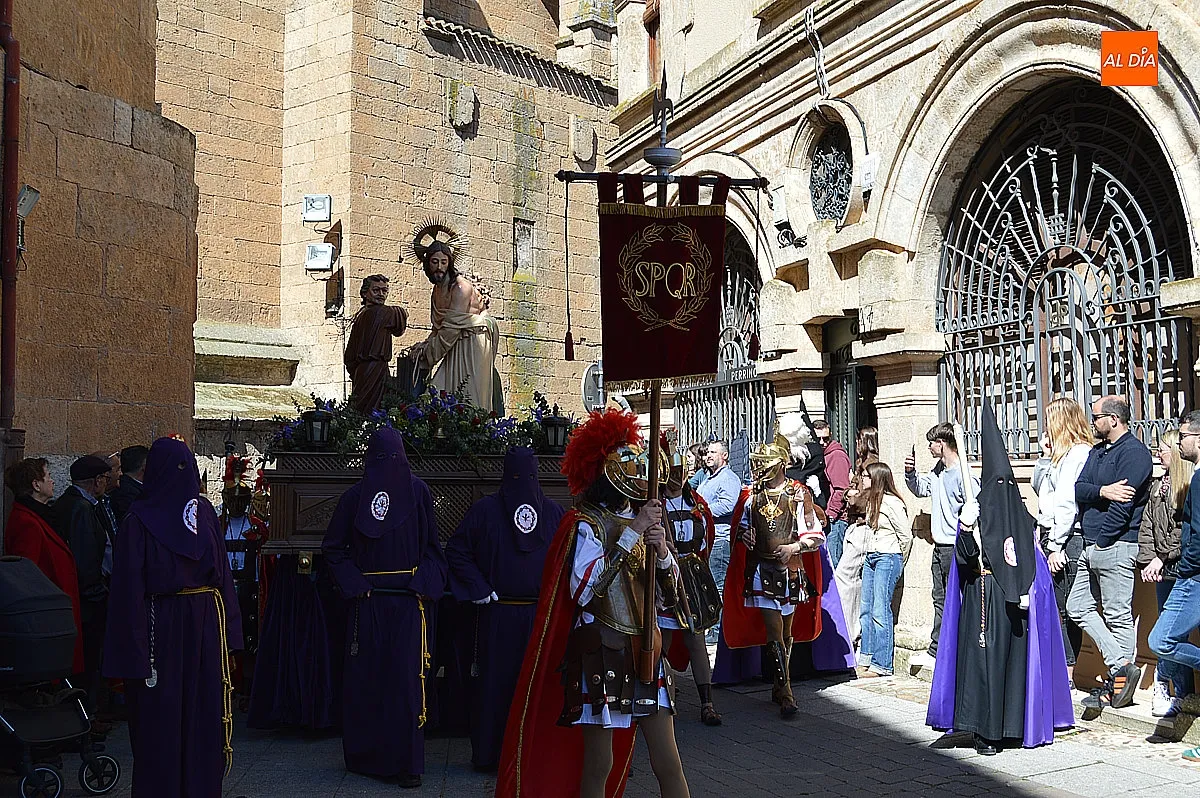Procesión de la Agonía 