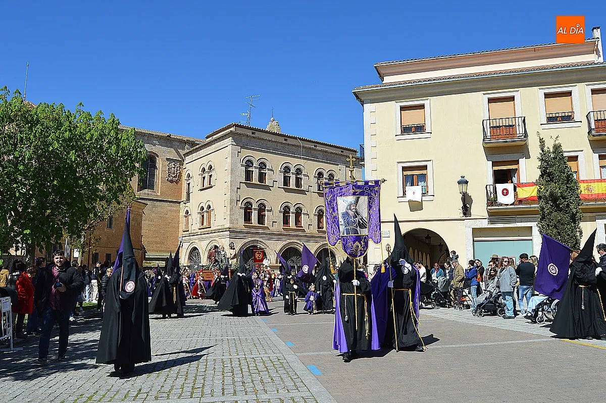 Procesión de la Agonía 