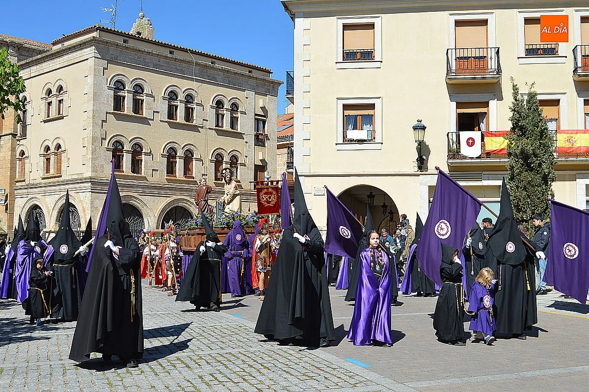 Procesión de la Agonía 