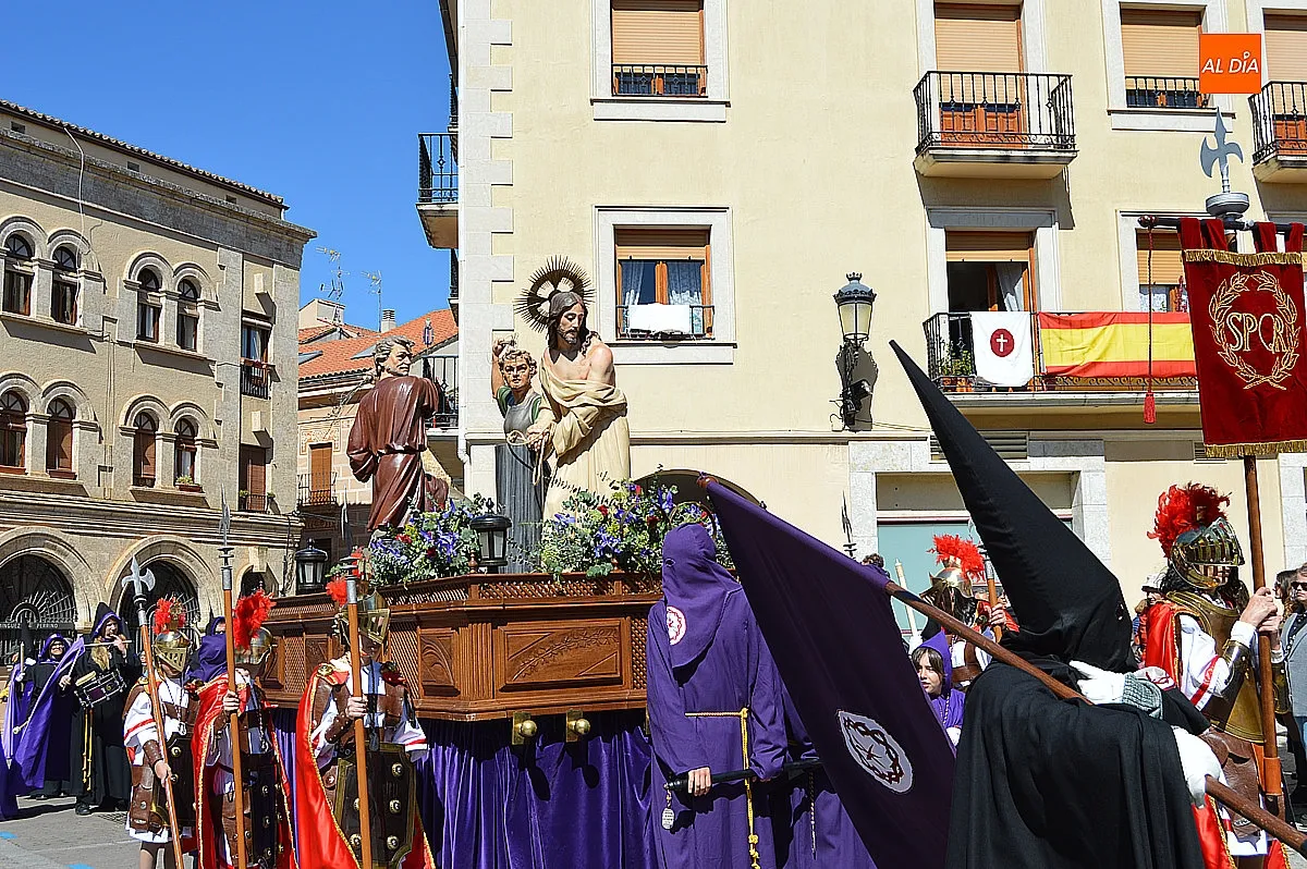 Procesión de la Agonía 
