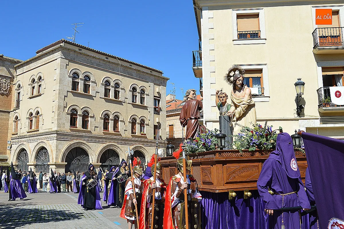 Procesión de la Agonía 