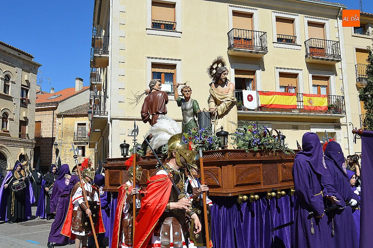 Procesión de la Agonía 