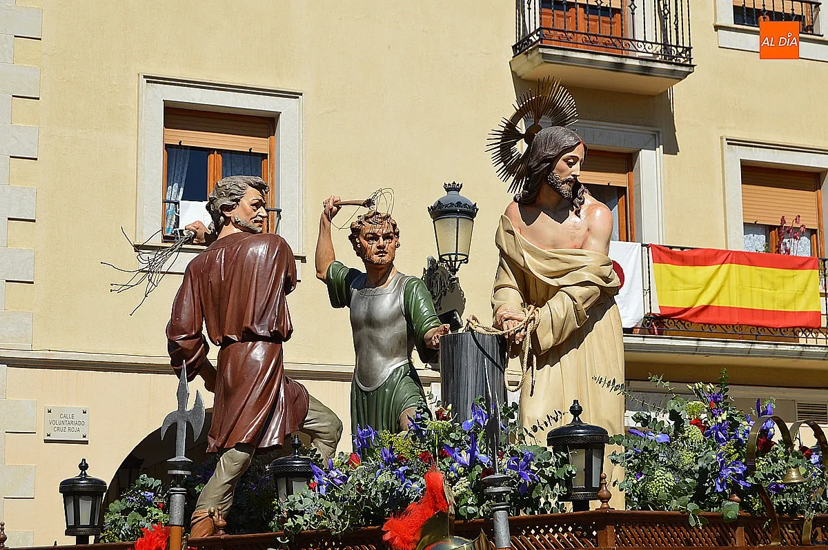 Procesión de la Agonía 