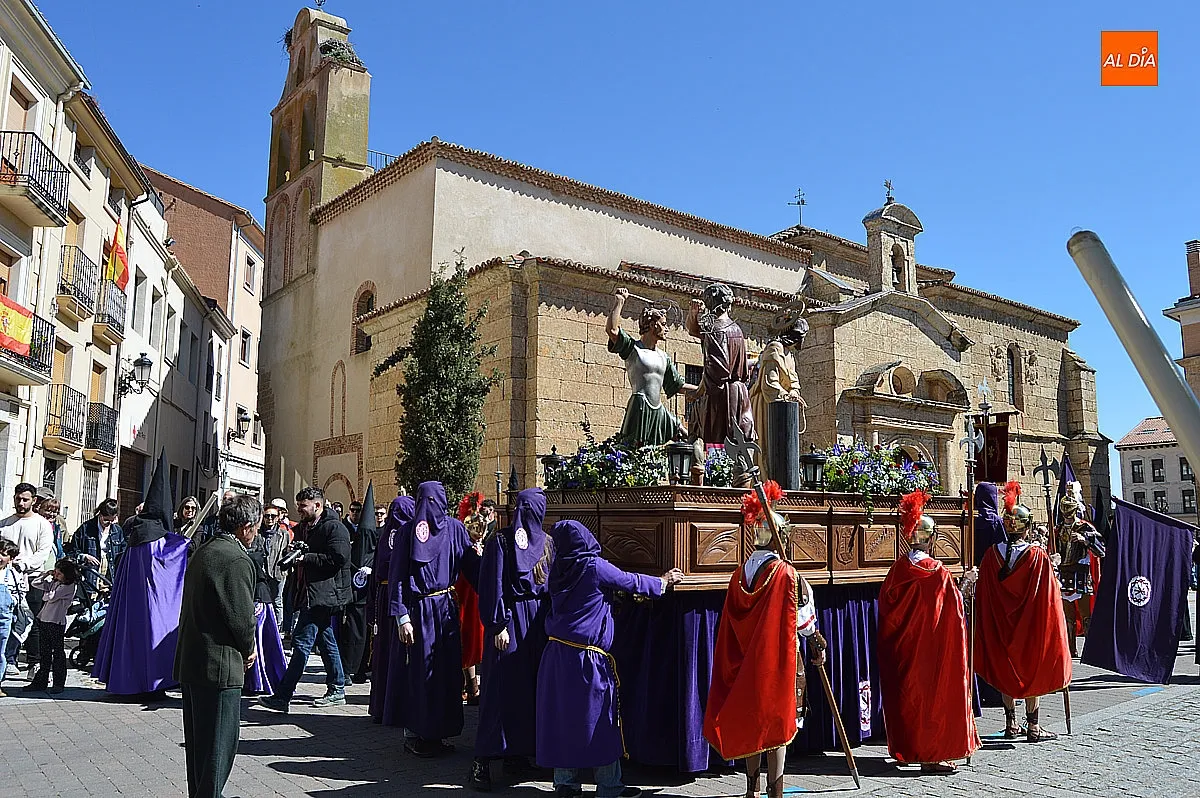 Procesión de la Agonía 