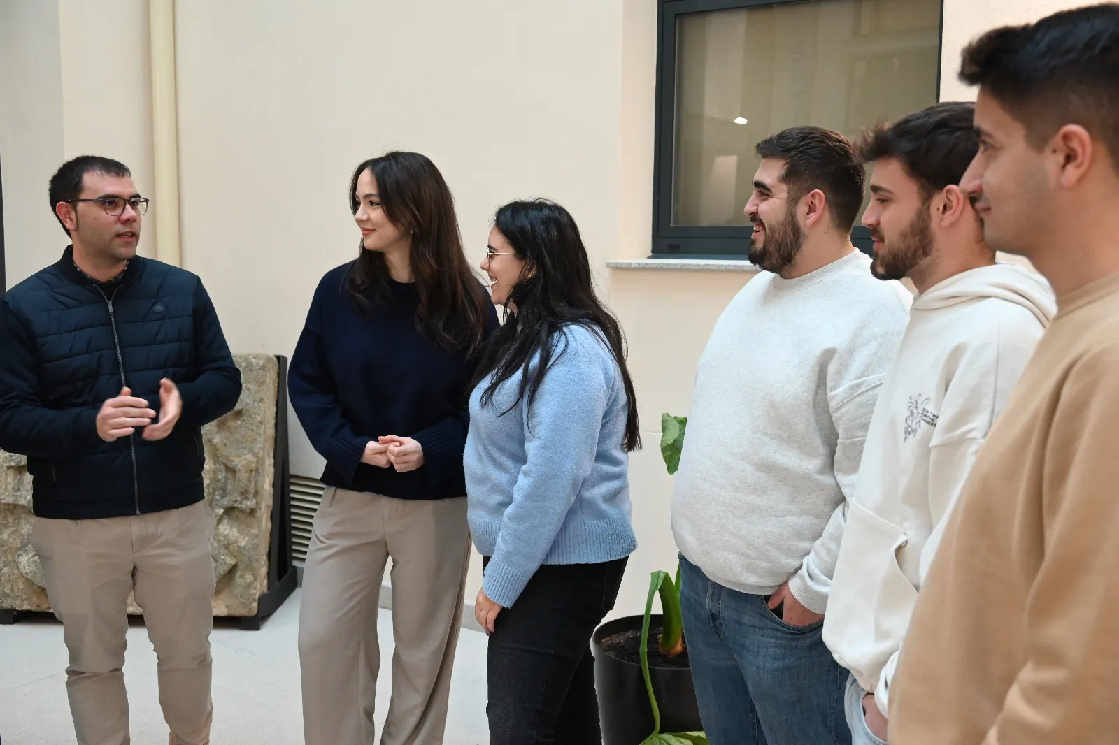Programa 'Primera experiencia profesional en las administraciones públicas'