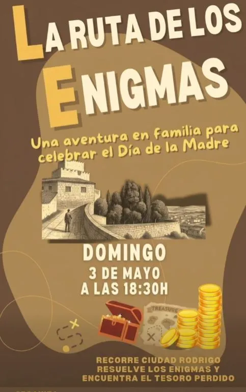 Foto 2 - El Ayuntamiento de Ciudad Rodrigo organiza dos actividades familiares para el D&iacute;a de la Madre