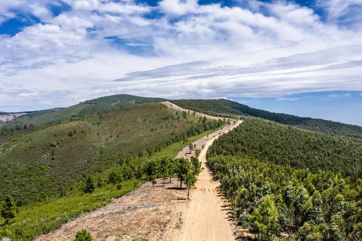 Serra da Malcata (Portugal) 