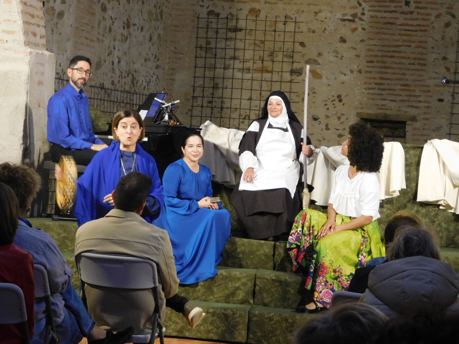 Obra de San Juan de la Cruz recorrerá 50 municipios