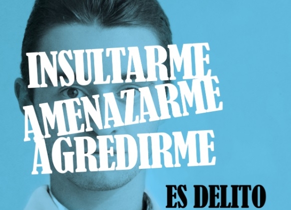 La Junta lanza campaña contra agresiones a sanitarios