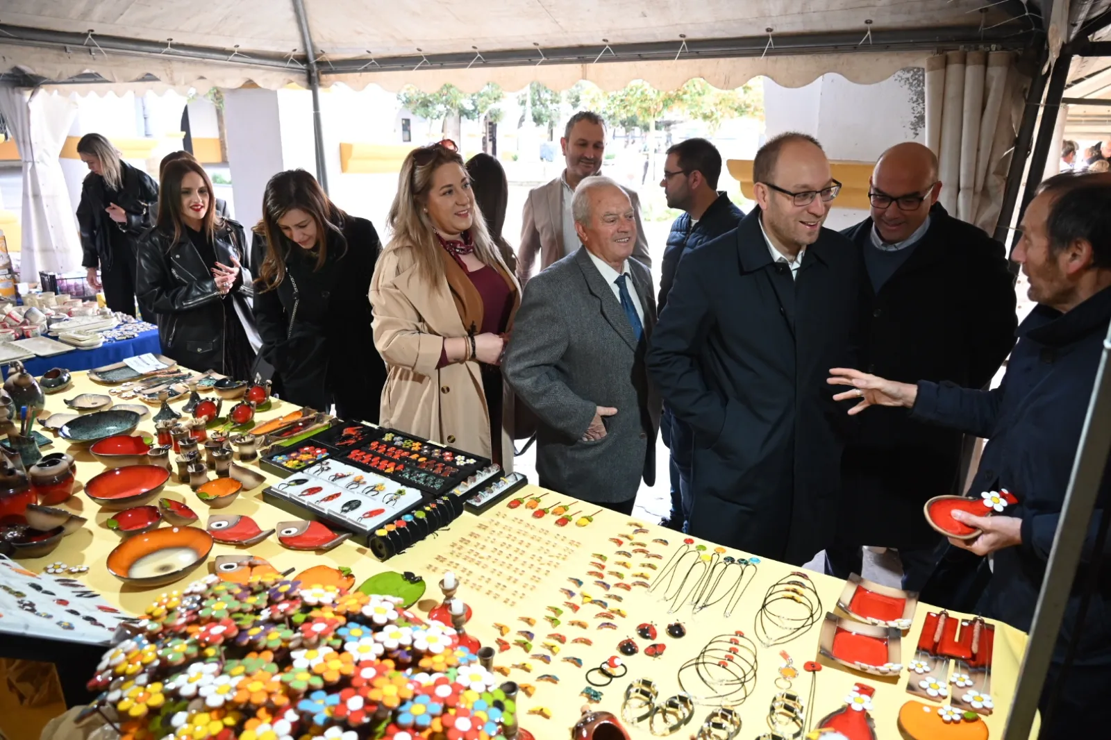 V Mercado de Artesanía 