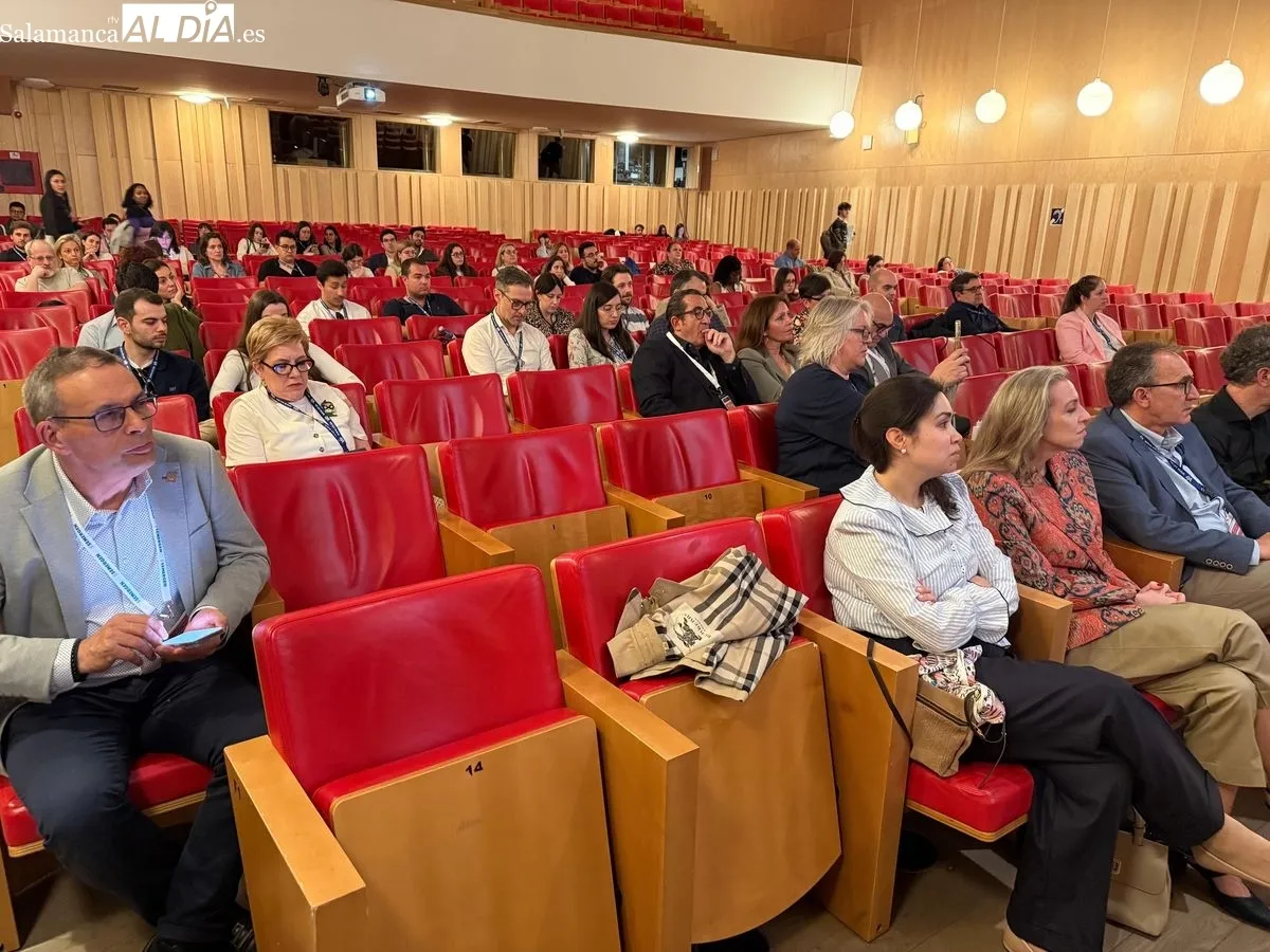 SEMERGEN reclama en Salamanca más recursos para Atención Primaria | Fotos: T.S