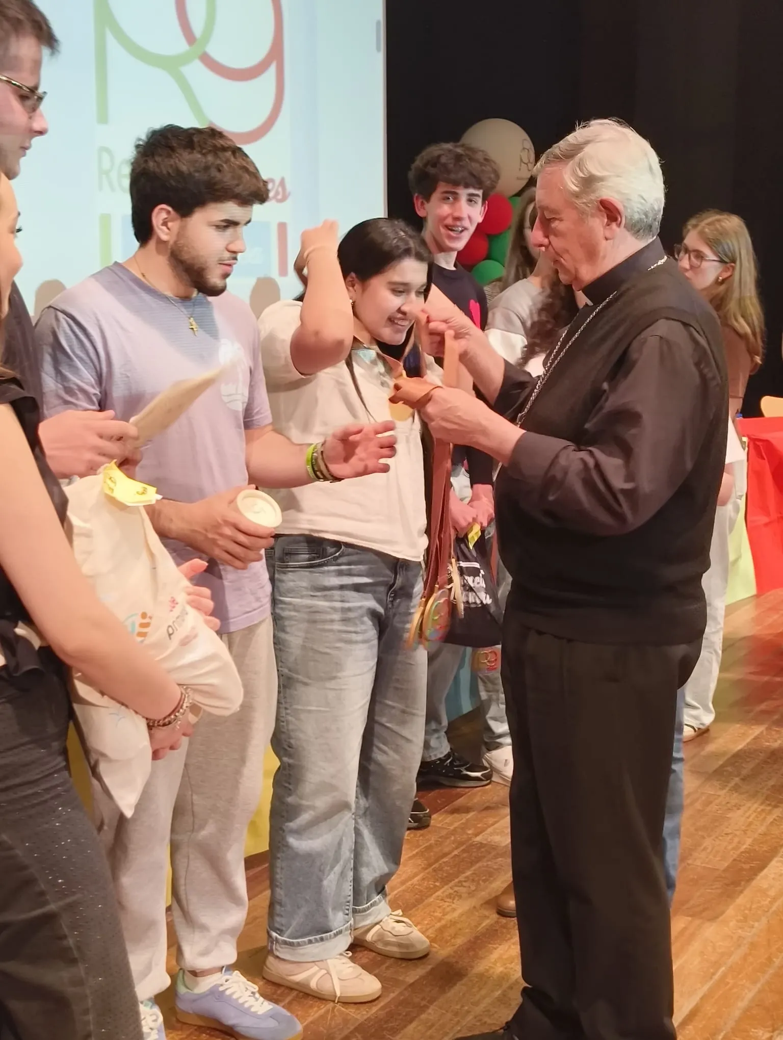 La final de los Relicat Games corona a los mejores en Religión