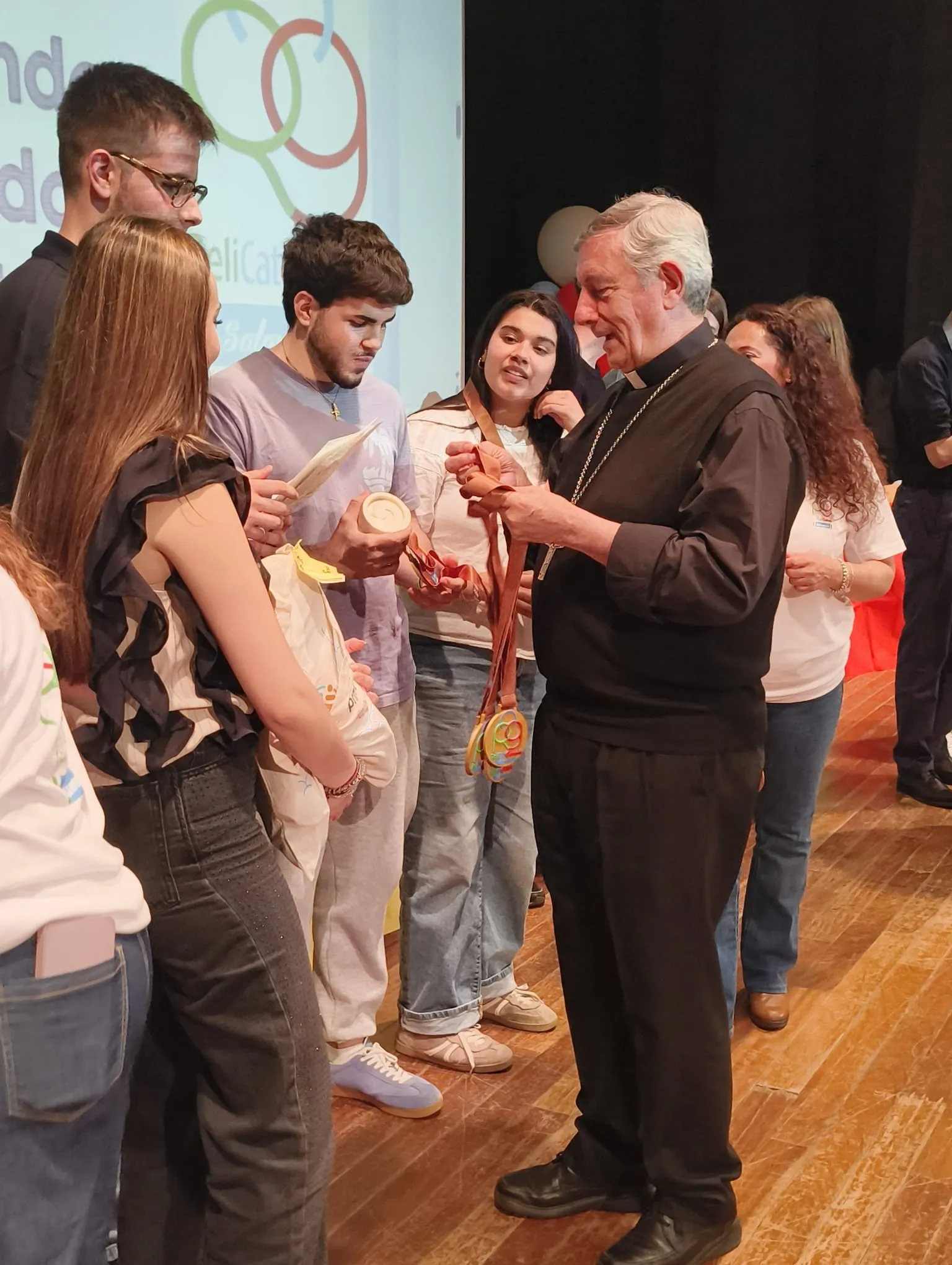 La final de los Relicat Games corona a los mejores en Religión