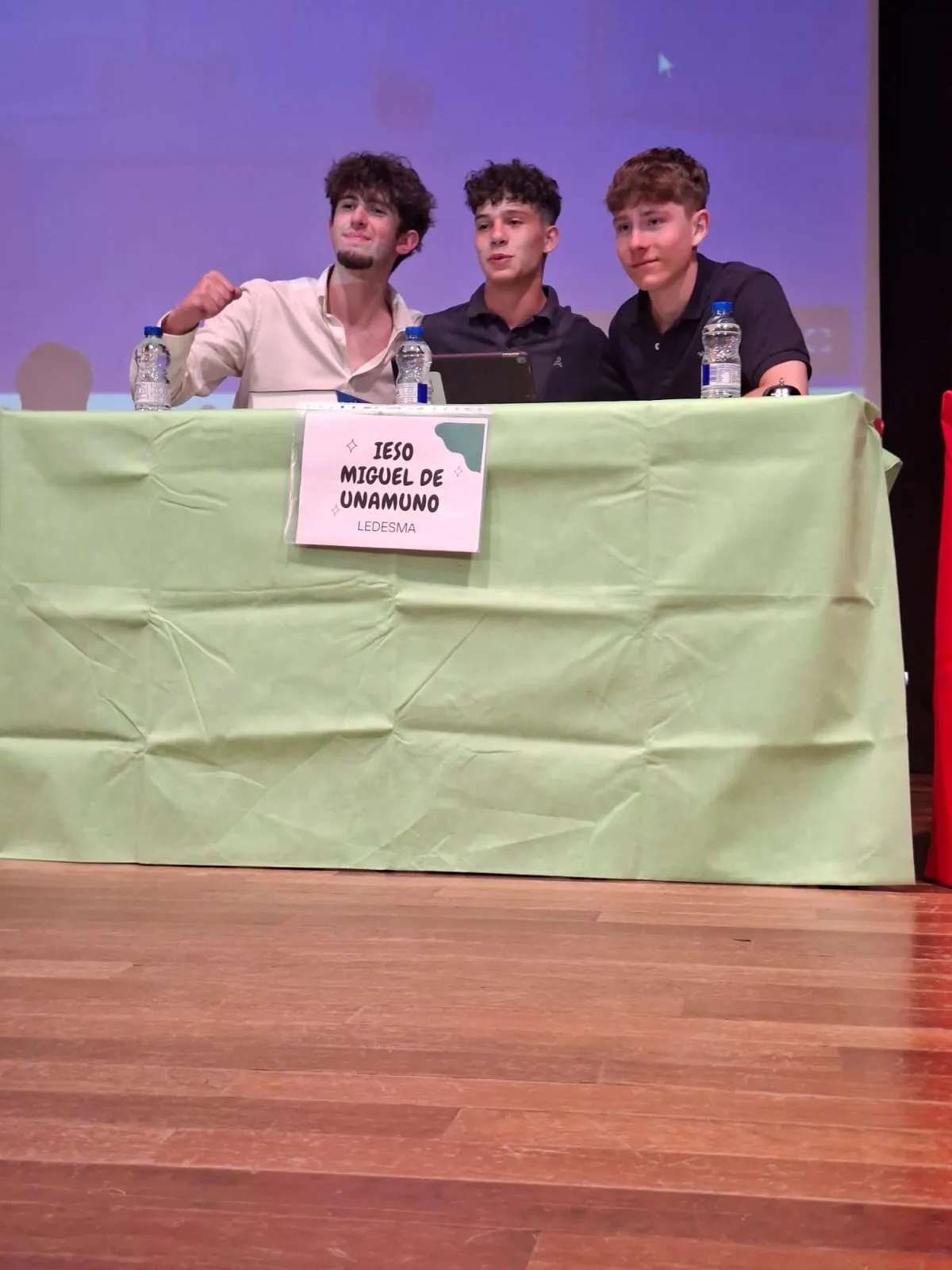 La final de los Relicat Games corona a los mejores en Religión