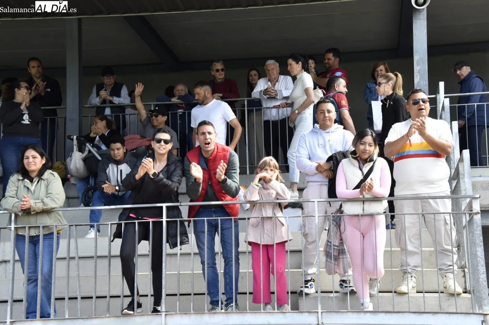 Galería de imágenes / Fotos: SALAMANCArtv AL DÍA
