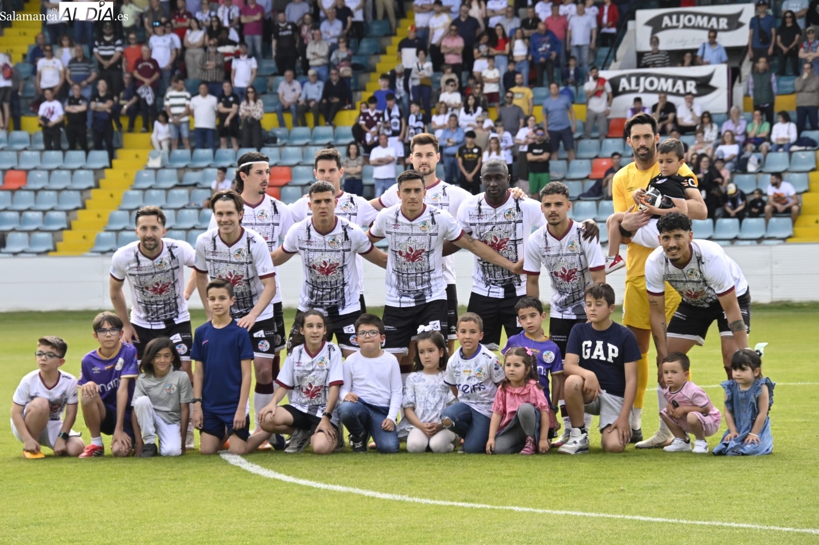 Salamanca UDS busca el playoff en las últimas jornadas