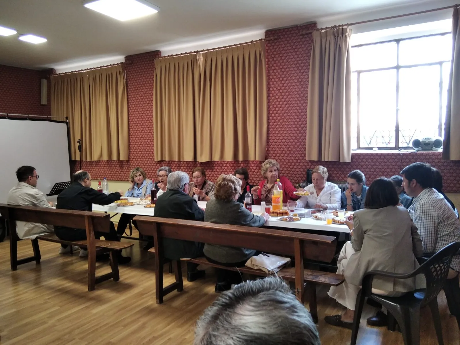Foto 2 - La Cofrad&iacute;a de San Isidro Labrador celebra su asamblea general y anuncia elecciones para el pr&oacute;ximo a&ntilde;o
