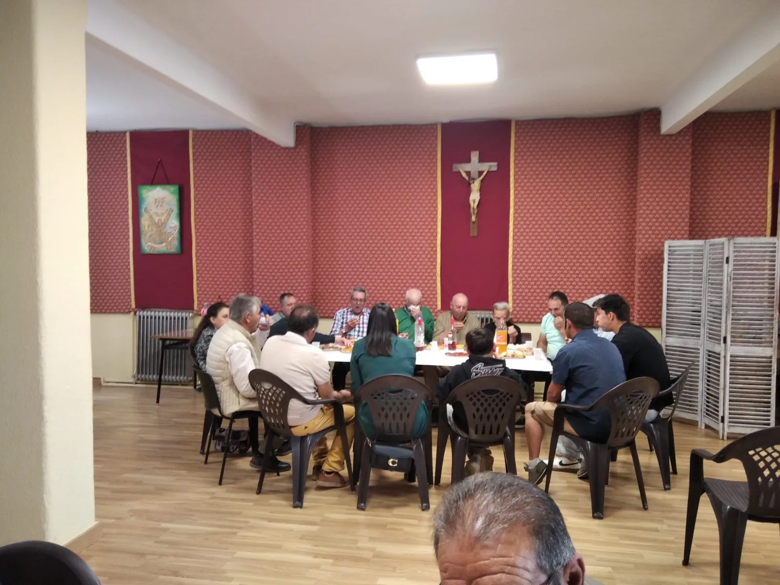 Foto 3 - La Cofrad&iacute;a de San Isidro Labrador celebra su asamblea general y anuncia elecciones para el pr&oacute;ximo a&ntilde;o