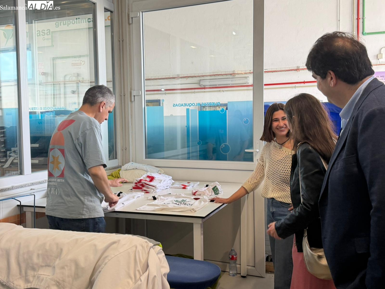 Inserción laboral de personas con autismo en Salamanca