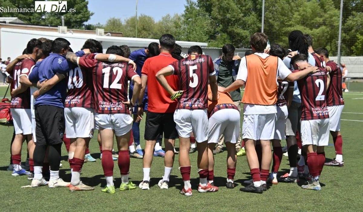 Las cuentas del Salamanca UDS para lograr su clasificación para la Copa del Rey