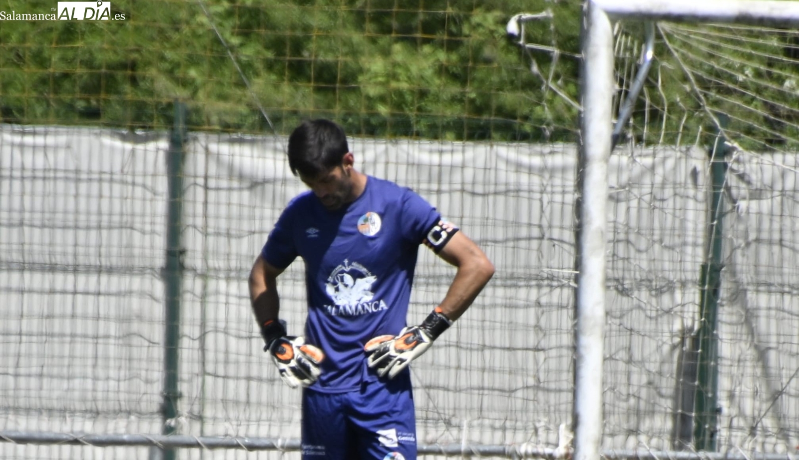 FOTOS | El Salamanca UDS dice adiós matemáticamente al playoff de la forma más patética en el peor año de su historia (2-1)