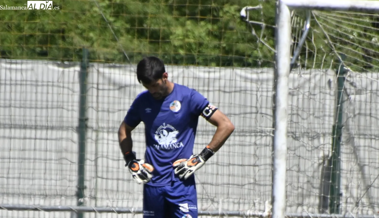 FOTOS | El Salamanca UDS dice adiós matemáticamente al playoff de la forma más patética en el peor año de su historia (2-1)