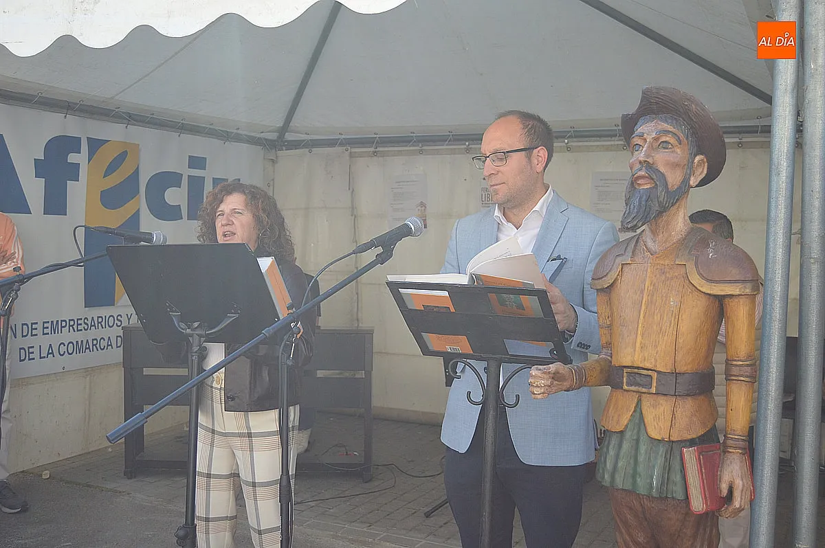 Feria del Libro Fernando Arrabal 2026