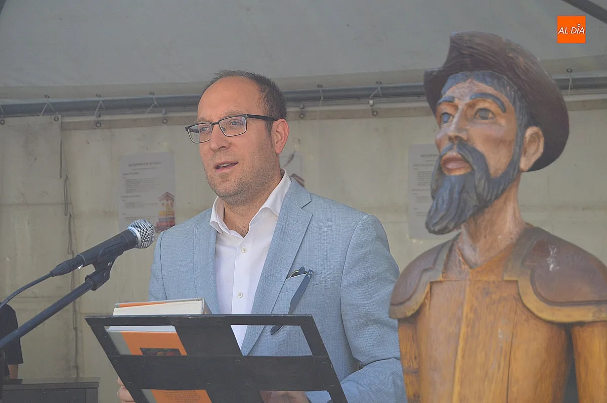Feria del Libro Fernando Arrabal 2026