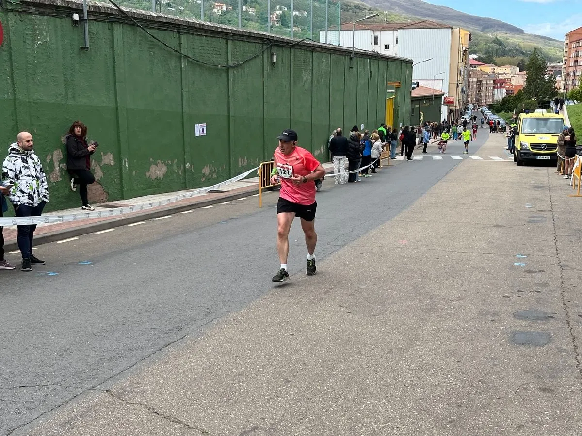 XXXVI Media Maratón Ciudad de Béjar. Fotos Delegación Salmantina Atletismo
