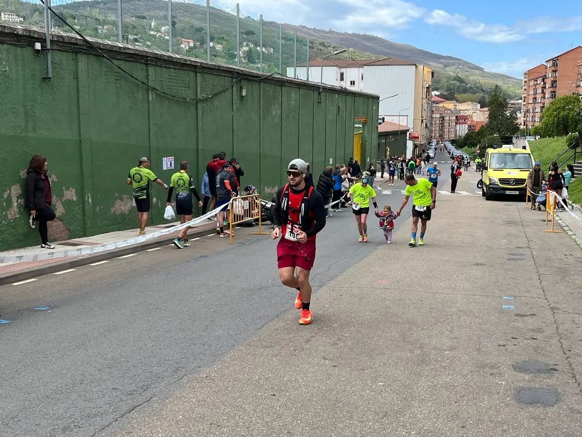 XXXVI Media Maratón Ciudad de Béjar. Fotos Delegación Salmantina Atletismo