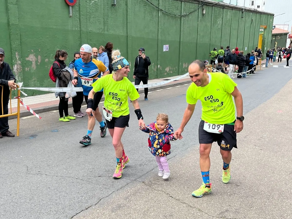 XXXVI Media Maratón Ciudad de Béjar. Fotos Delegación Salmantina Atletismo