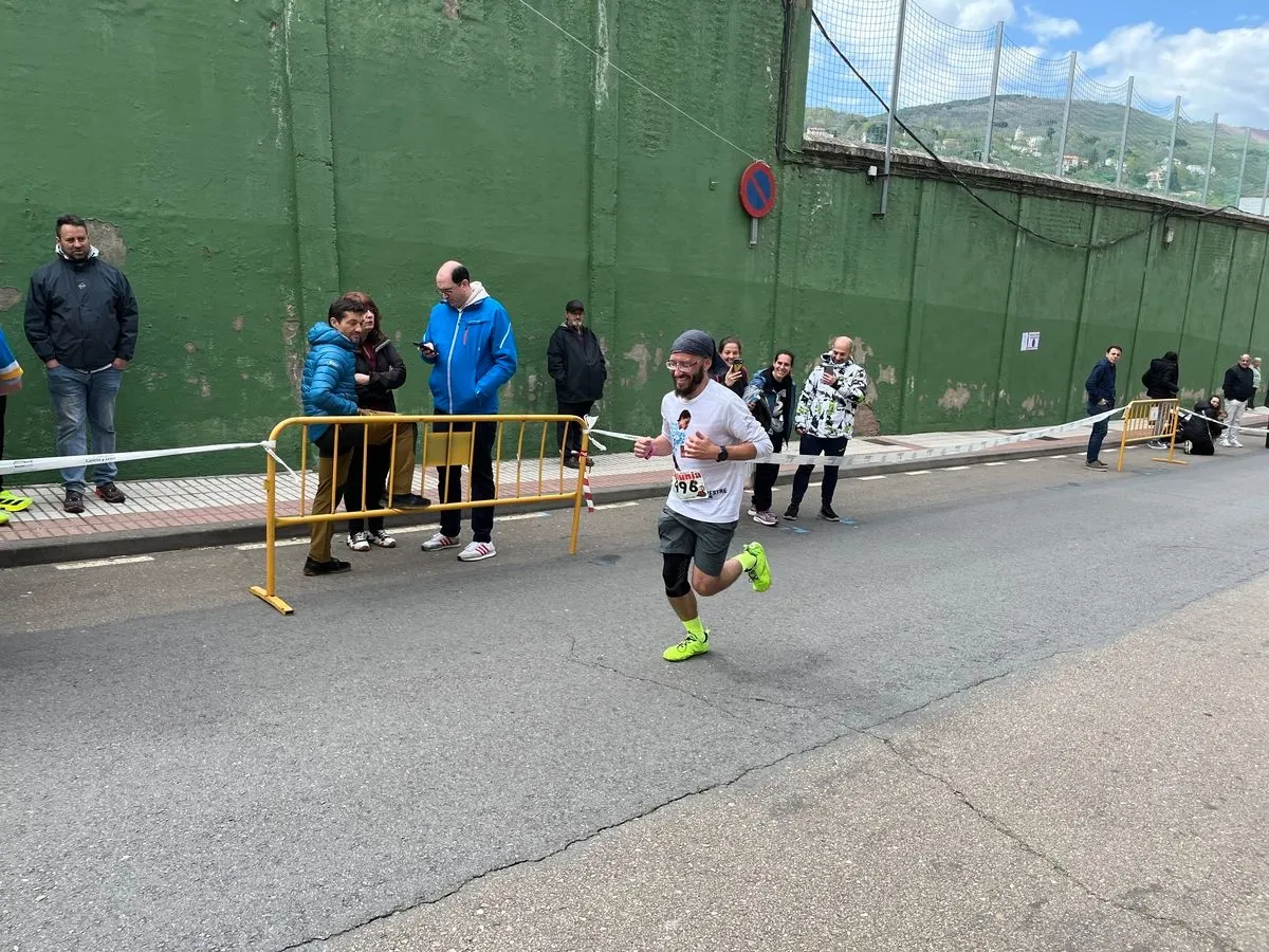 XXXVI Media Maratón Ciudad de Béjar. Fotos Delegación Salmantina Atletismo