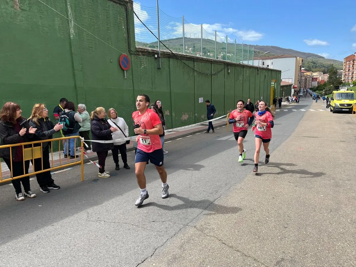 XXXVI Media Maratón Ciudad de Béjar. Fotos Delegación Salmantina Atletismo