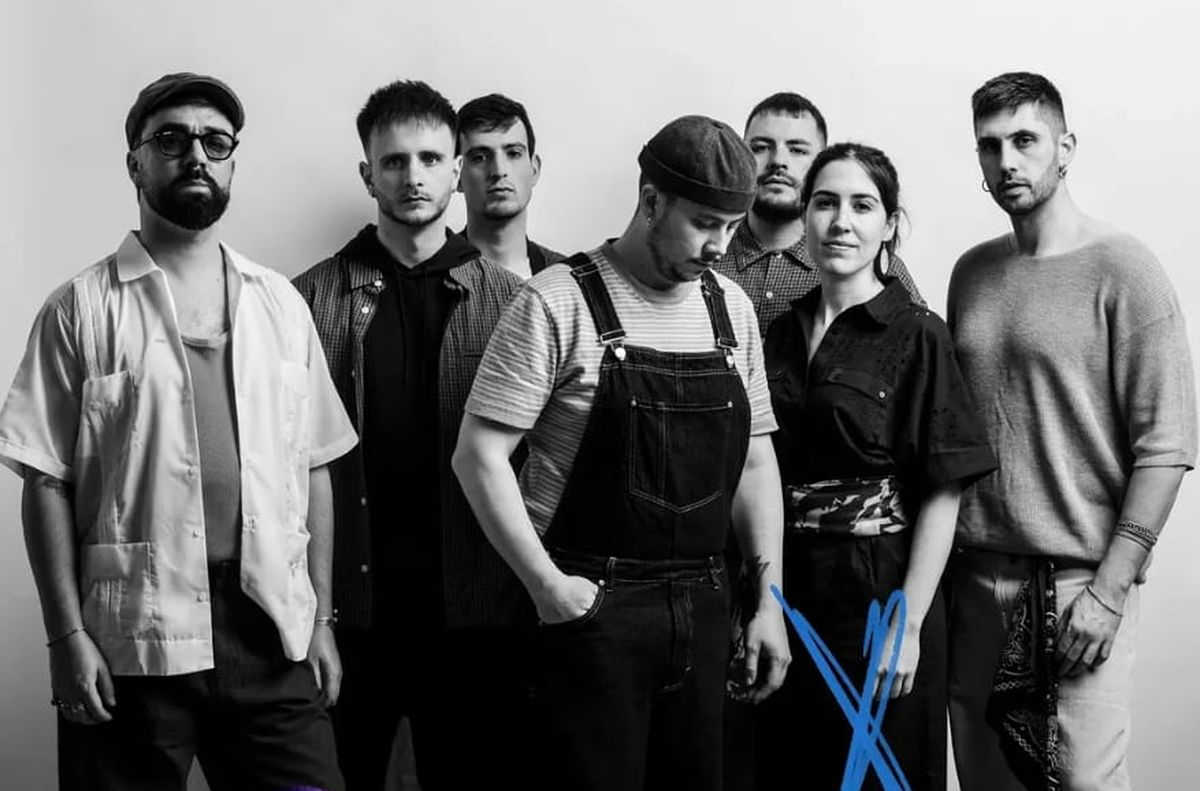 The Son of Wood lanza Domingo, nuevo single y disco en 2026