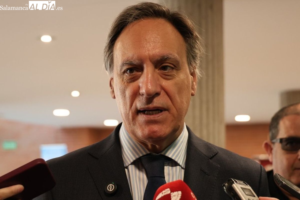 El PP critica el aislamiento ferroviario de Salamanca y autovías