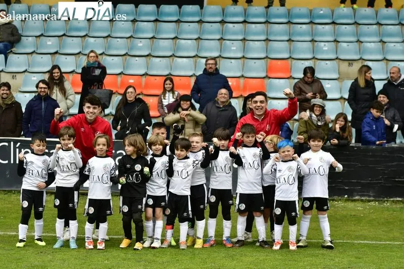 Pruebas de cantera del Salamanca UDS: fechas y horarios