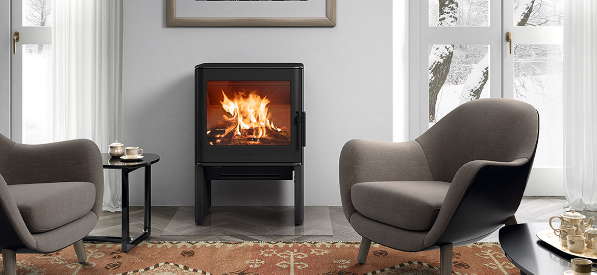 Estufas  leña ganan protagonismo como alternativa eficiente ante  aumento  coste energético