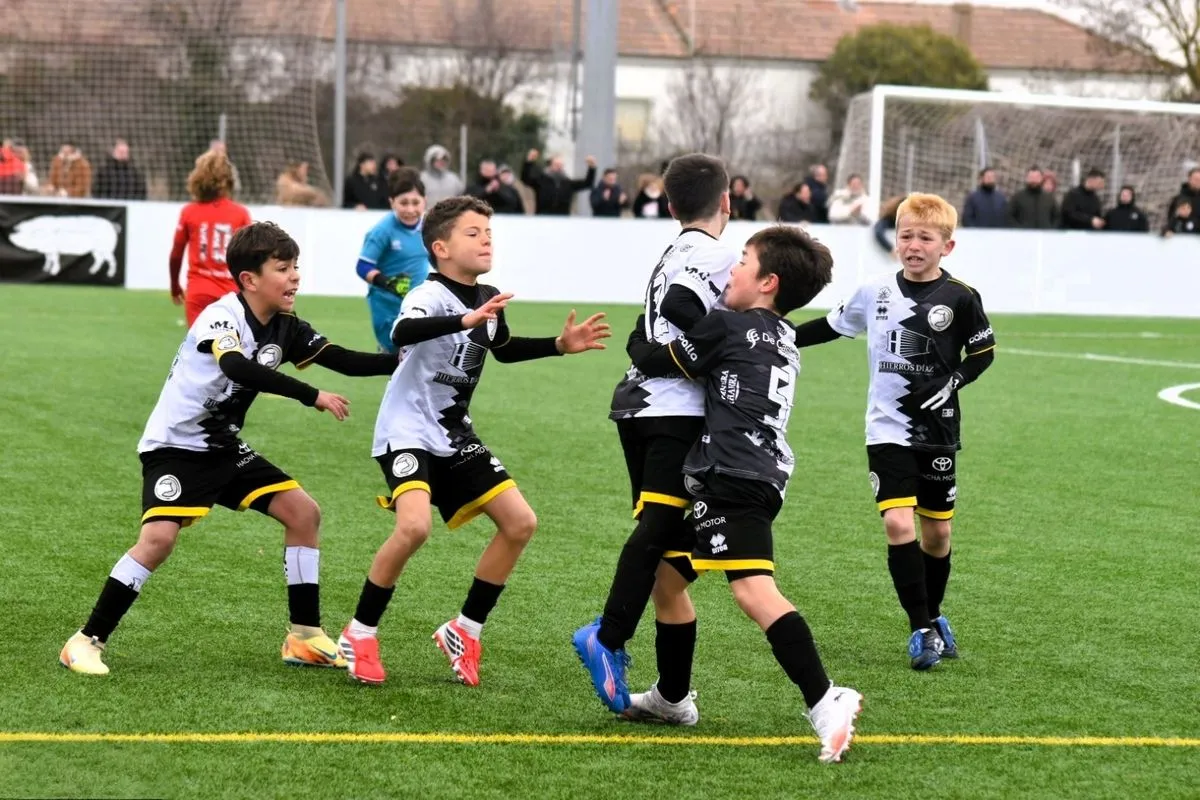 Novedades en el organigrama de Unionistas para su cantera de la temporada 2026/2027