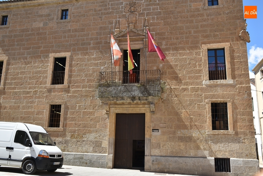 Plaza fija de conserje en Ciudad Rodrigo por discapacidad