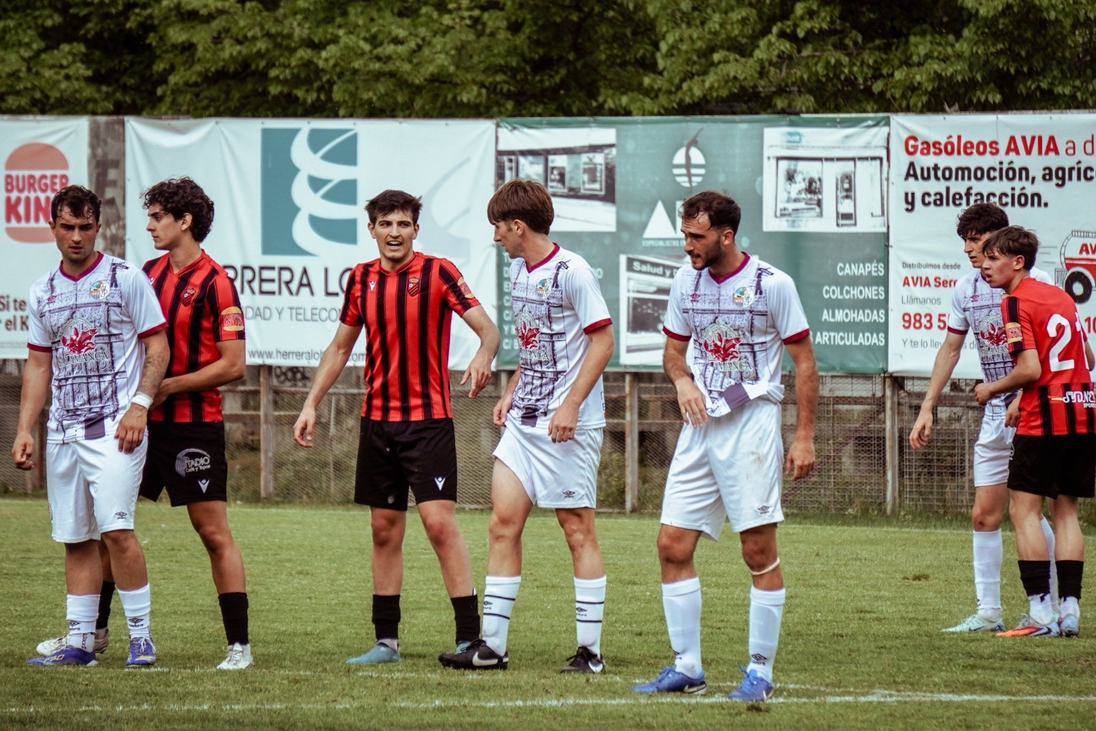 El filial del Salamanca UDS se jugará el ascenso a Tercera RFEF en el Helmántico