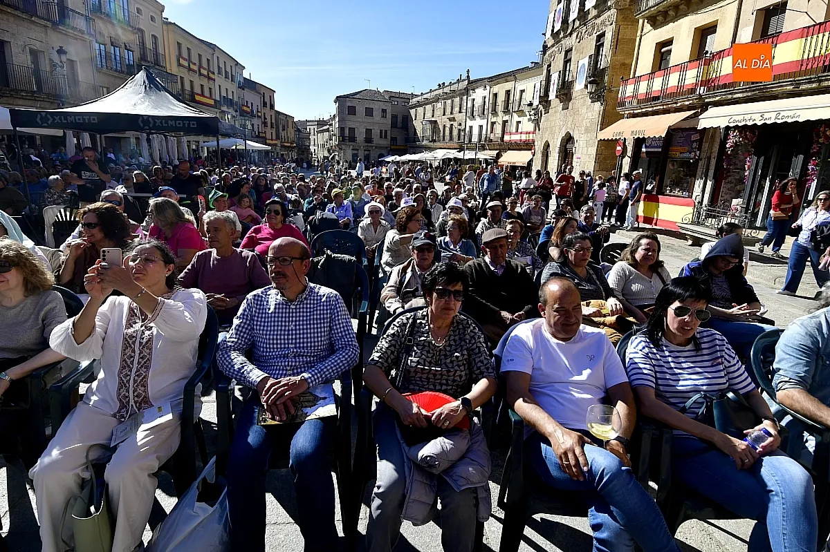 Fiesta de la Charrada 