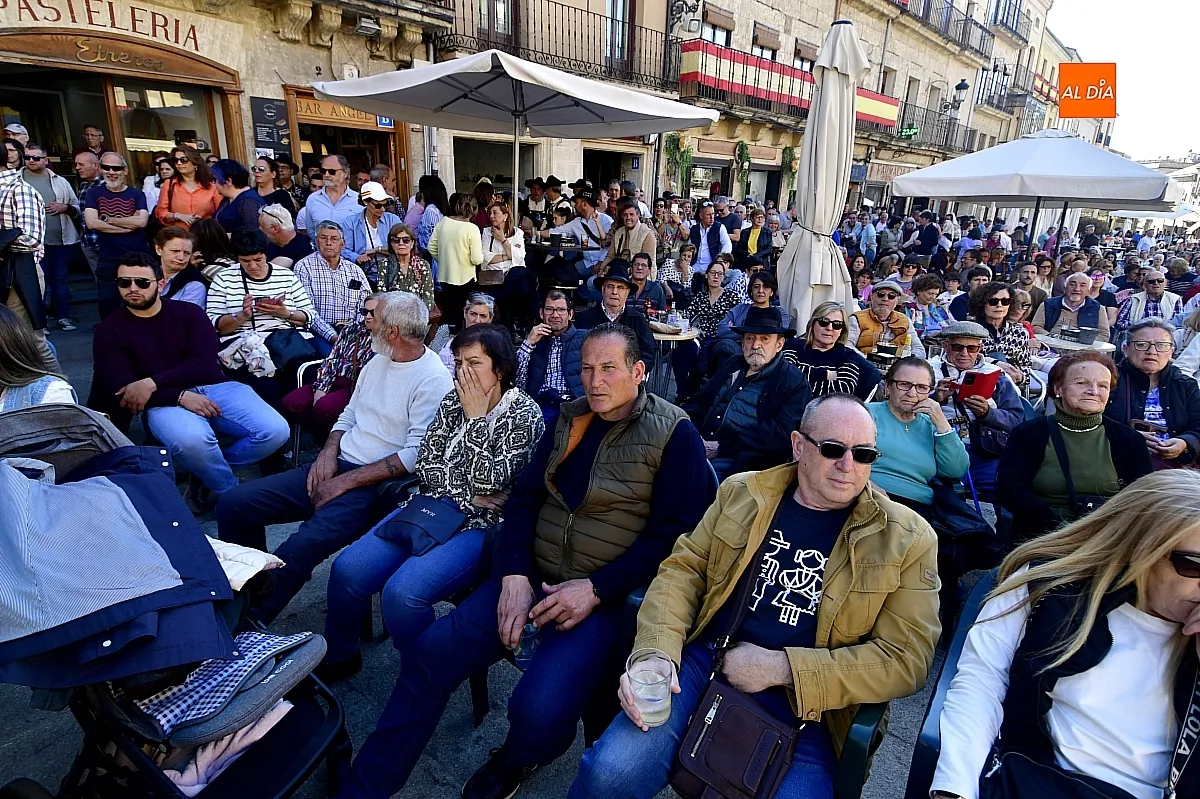 Fiesta de la Charrada 