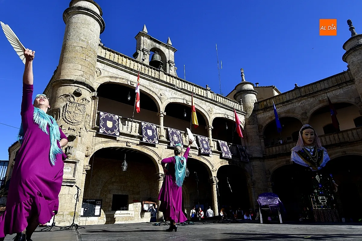 Fiesta de la Charrada 