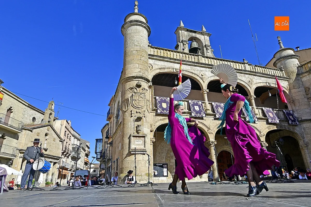 Fiesta de la Charrada 