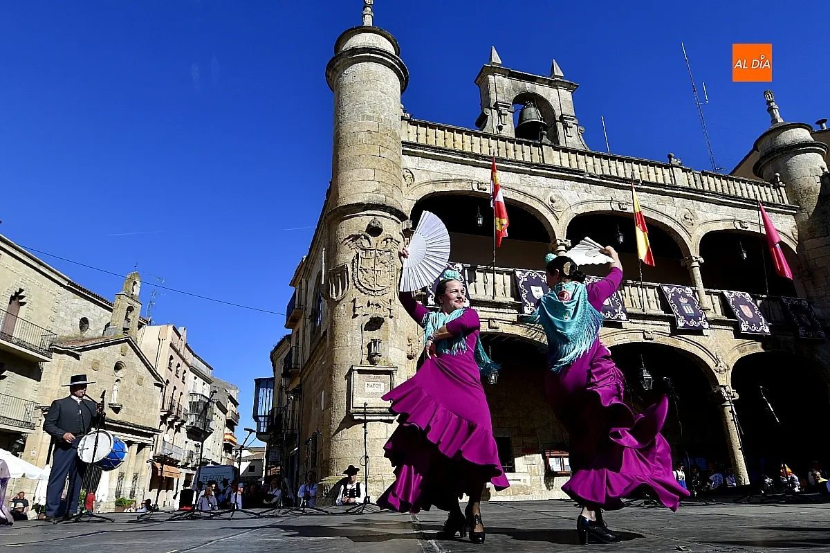 Fiesta de la Charrada 