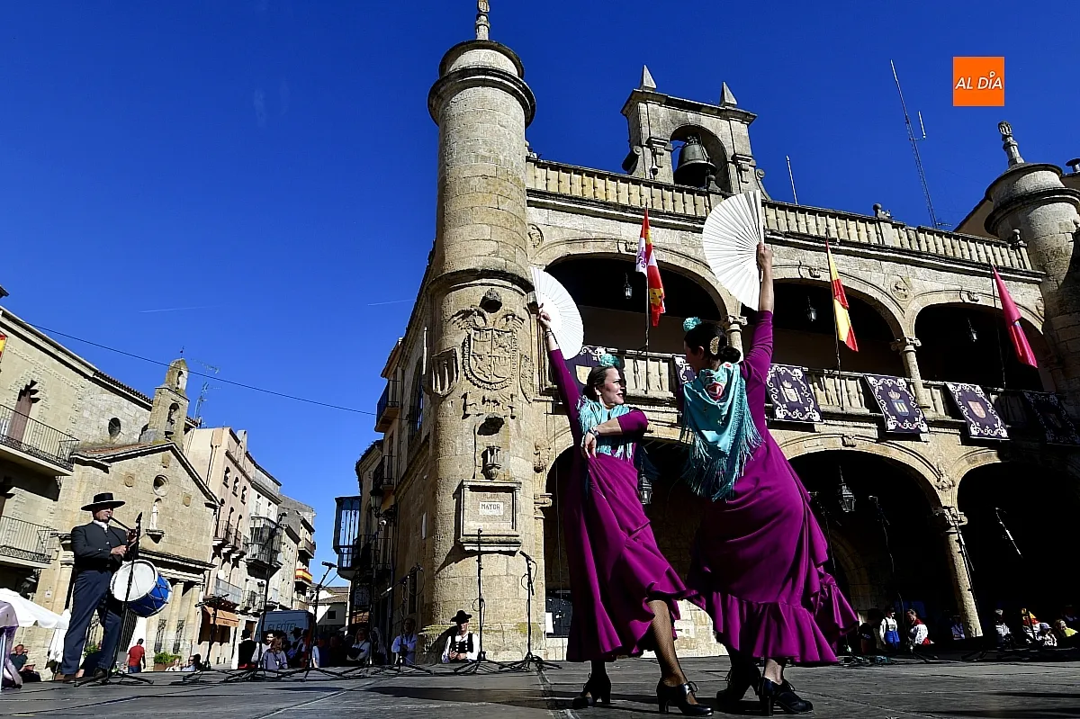 Fiesta de la Charrada 